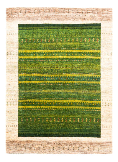 Loribaft Mattan 180x238cm - Perserteppich Wollteppich