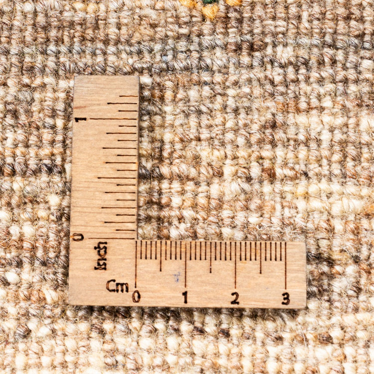 Gabbeh-matta - Loribaft Persian - 238 x 180 cm - grön