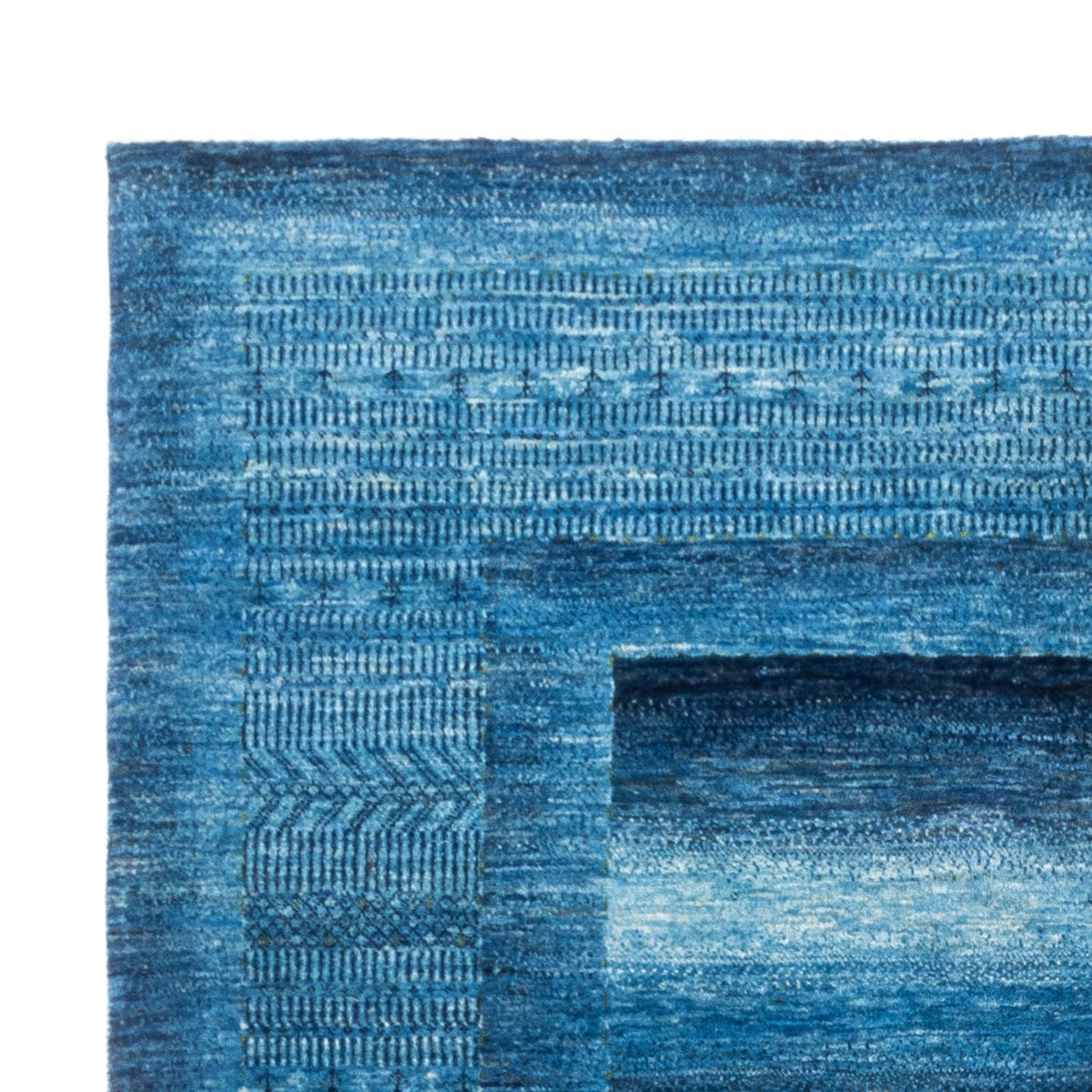Loribaft Mattan 177x255cm - Perserteppich Wollteppich