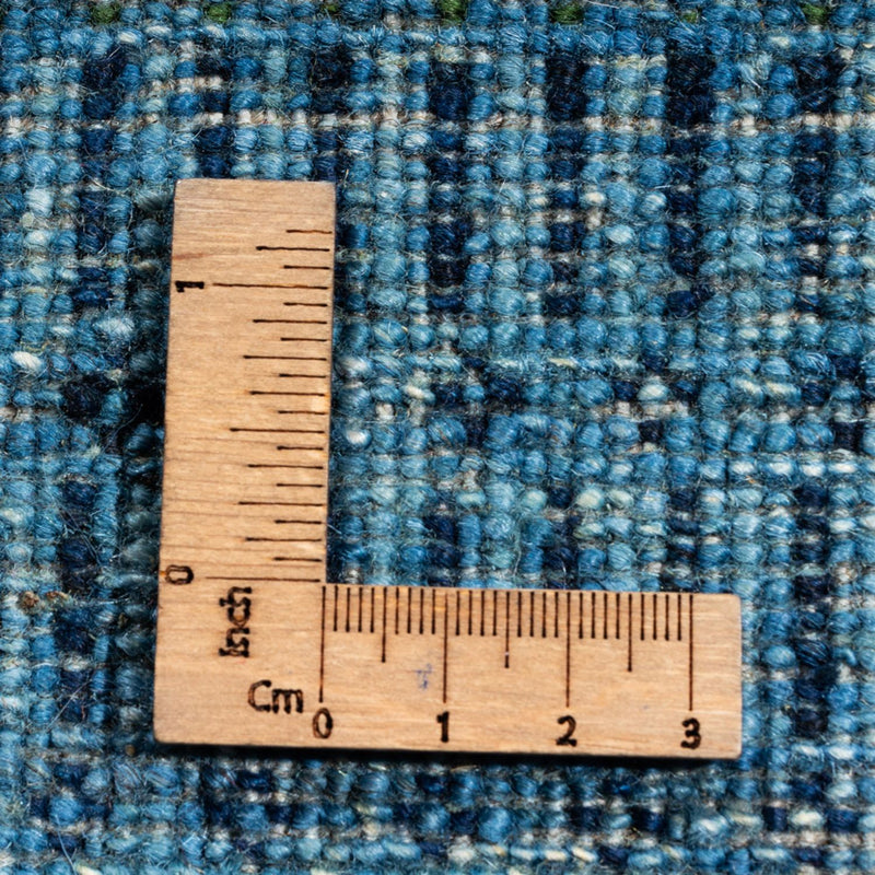 Gabbeh-matta - Loribaft Persian - 255 x 177 cm - blå