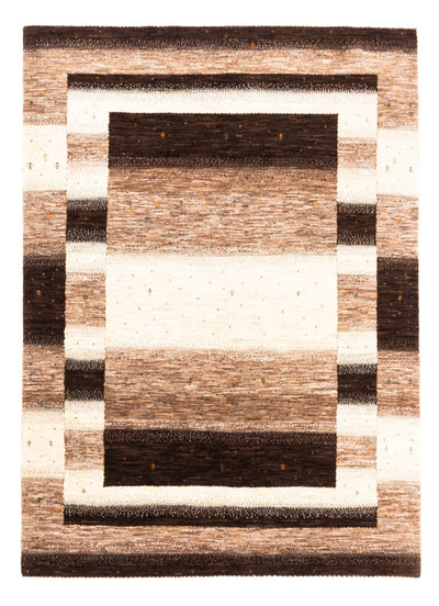 Loribaft Mattan 173x237cm - Perserteppich Wollteppich