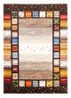 Loribaft Mattan 234x174cm - Perserteppich Wollteppich