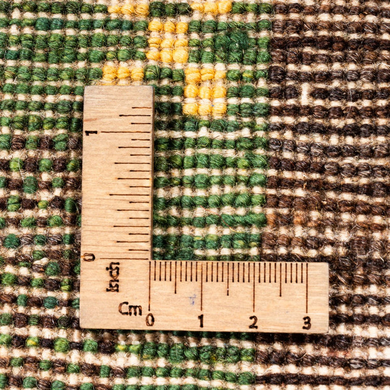 Gabbeh-matta - Loribaft Persian - Kungliga - 234 x 174 cm - flerfärgad