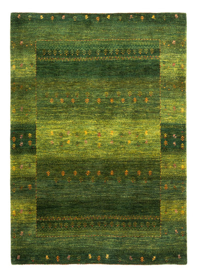 Loribaft Mattan 123x175cm - Perserteppich Wollteppich