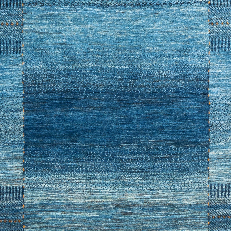 Gabbeh-matta - Loribaft Persian - 183 x 126 cm - blå