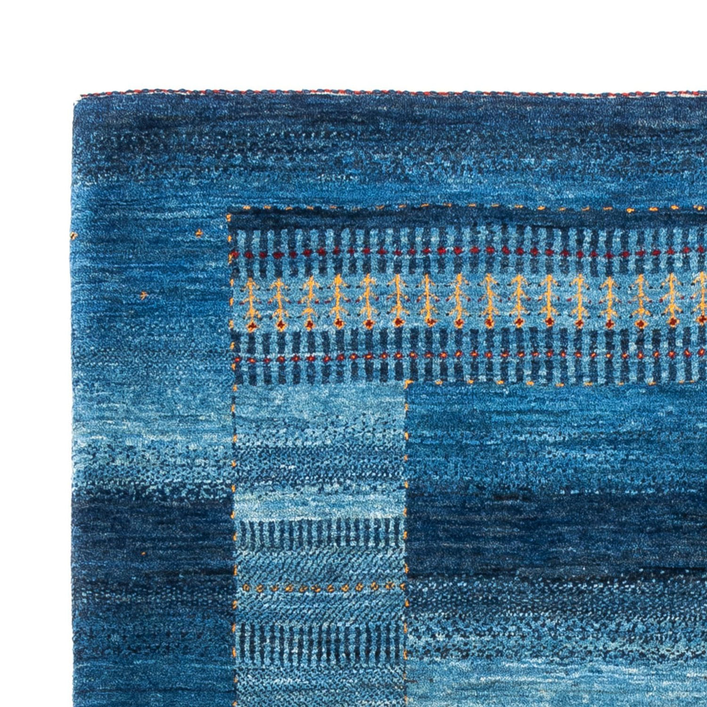 Loribaft Mattan 183x126cm - Perserteppich Wollteppich