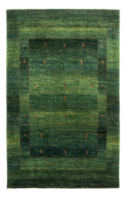 Gabbeh-matta - Loribaft Persian - 192 x 126 cm - grön