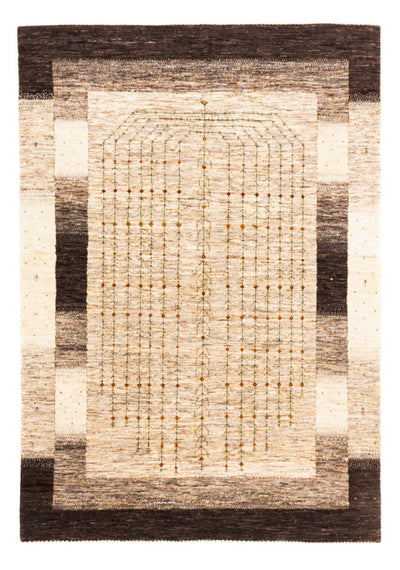 Loribaft Mattan 173x240cm - Perserteppich Wollteppich