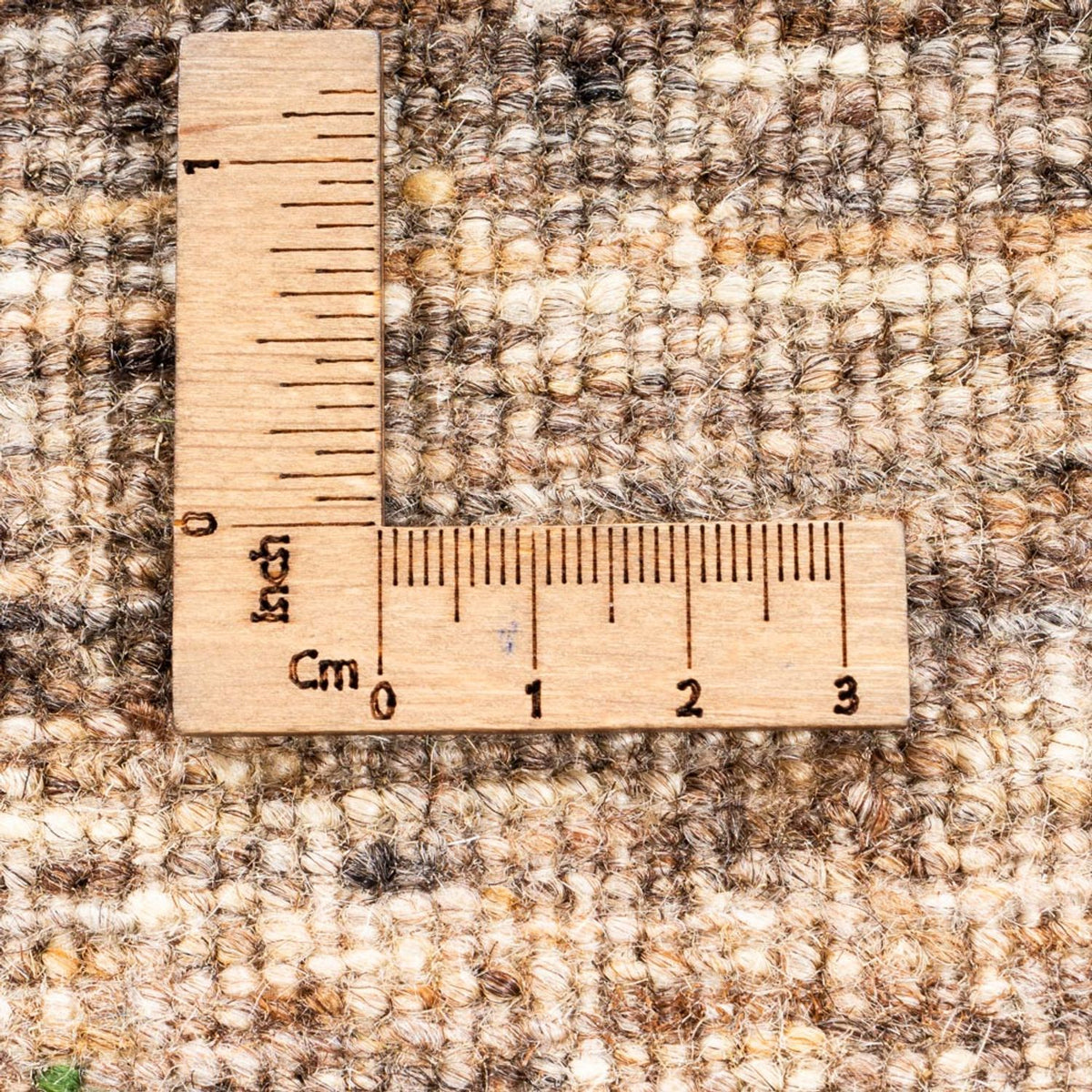 Gabbeh-matta - Loribaft Persian - 240 x 173 cm - natur