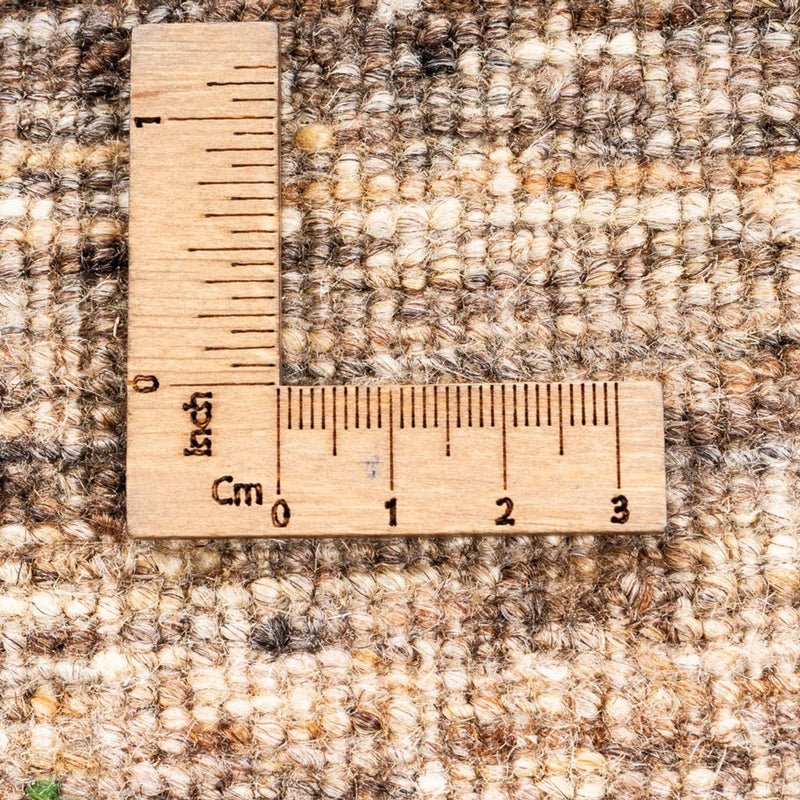 Gabbeh-matta - Loribaft Persian - 240 x 173 cm - natur