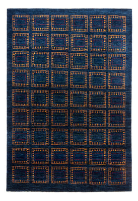 Gabbeh-matta - Loribaft Persian - 253 x 180 cm - blå