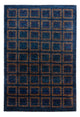 Loribaft Mattan 253x180cm - Perserteppich Wollteppich