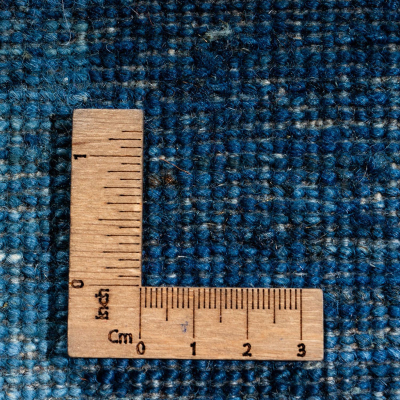 Gabbeh-matta - Loribaft Persian - 256 x 180 cm - blå