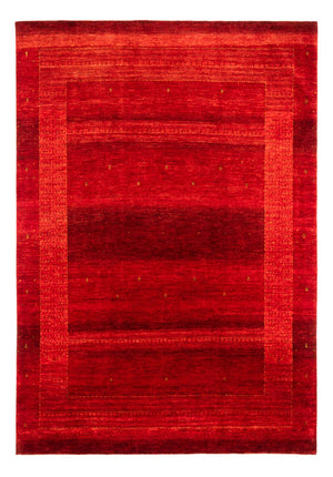 Gabbeh-matta - Loribaft Persian - 313 x 231 cm - röd
