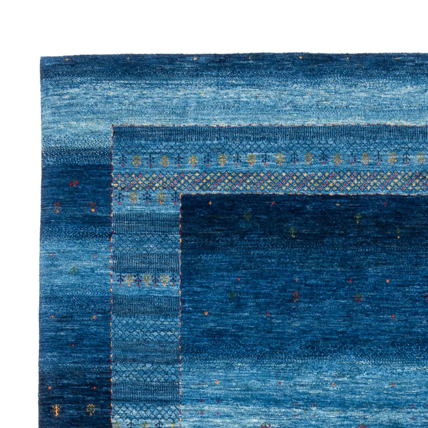 Loribaft Mattan 331x228cm - Perserteppich Wollteppich