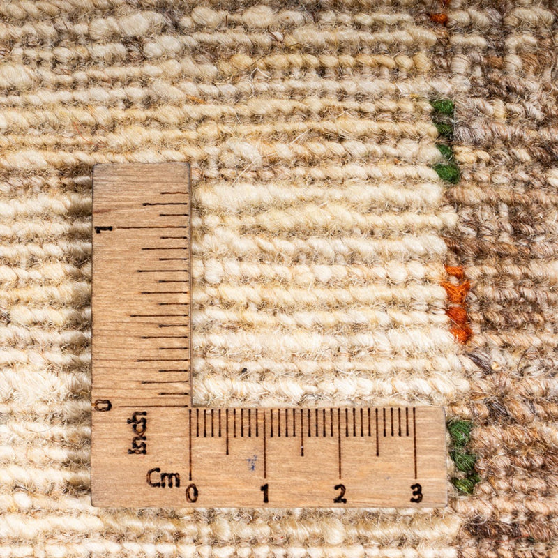 Gabbeh-matta - Loribaft Persian - 248 x 172 cm - natur