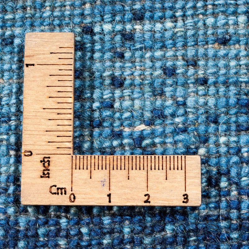 Gabbeh-matta - Loribaft Persian - 244 x 178 cm - blå