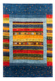 Loribaft Mattan 239x162cm - Perserteppich Wollteppich
