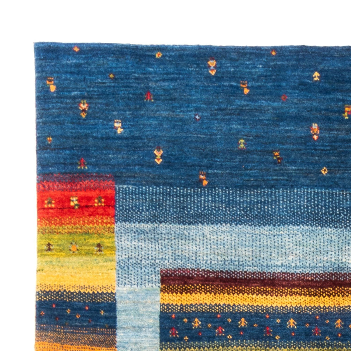 Loribaft Mattan 239x162cm - Perserteppich Wollteppich