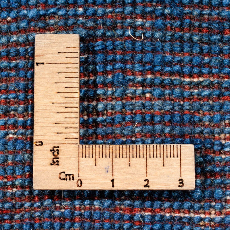 Gabbeh-matta - Loribaft Persian - Kungliga - 239 x 162 cm - blå