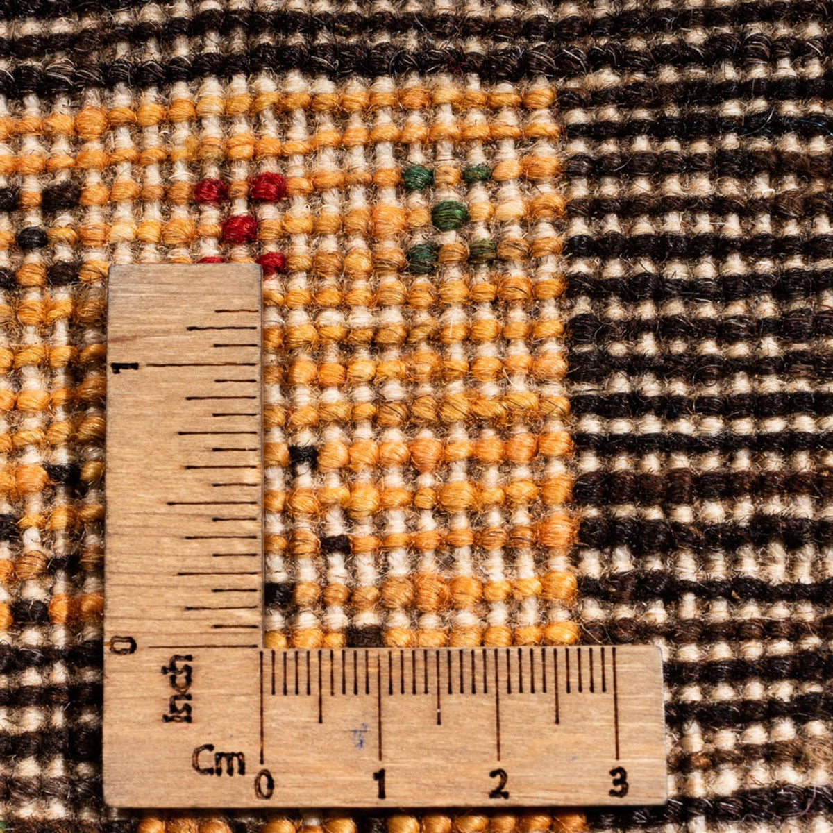 Gabbeh-matta - Loribaft Persian - Kungliga - 237 x 177 cm - flerfärgad