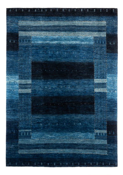 Loribaft Mattan 197x288cm - Perserteppich Wollteppich