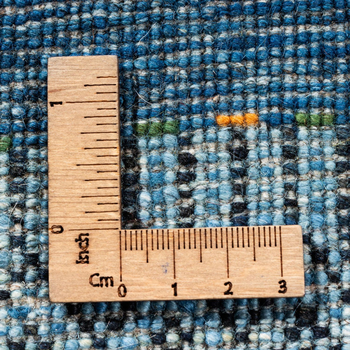 Gabbeh-matta - Loribaft Persian - 288 x 197 cm - blå