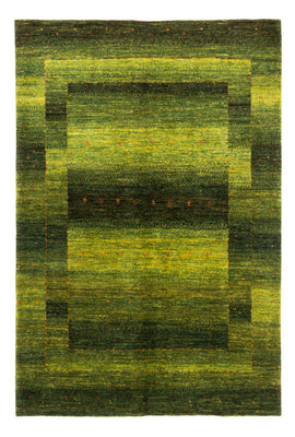 Gabbeh-matta - Loribaft Persian - 236 x 166 cm - grön