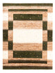 Loribaft Mattan 228x179cm - Perserteppich Wollteppich