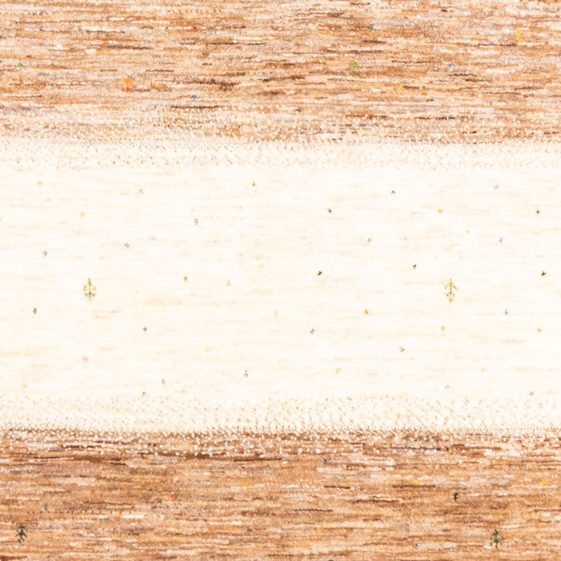 Gabbeh-matta - Loribaft Persian - 228 x 179 cm - natur