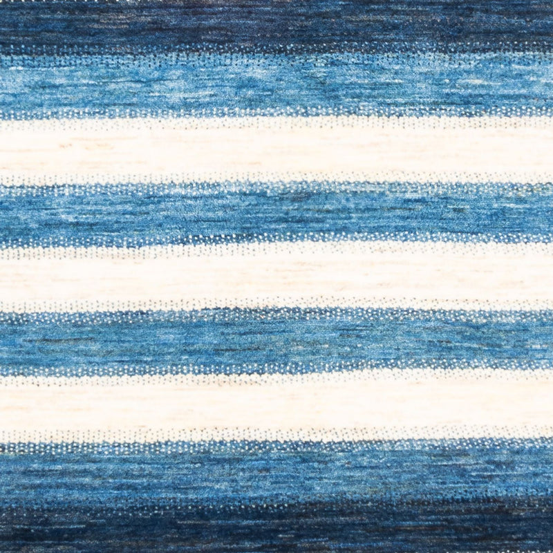 Gabbeh-matta - Loribaft Persian - Kungliga - 222 x 172 cm - blå