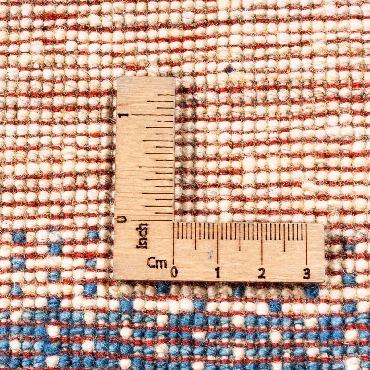 Gabbeh-matta - Loribaft Persian - Kungliga - 222 x 172 cm - blå