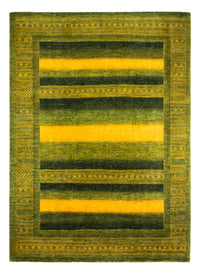 Gabbeh-matta - Loribaft Persian - 298 x 216 cm - grön