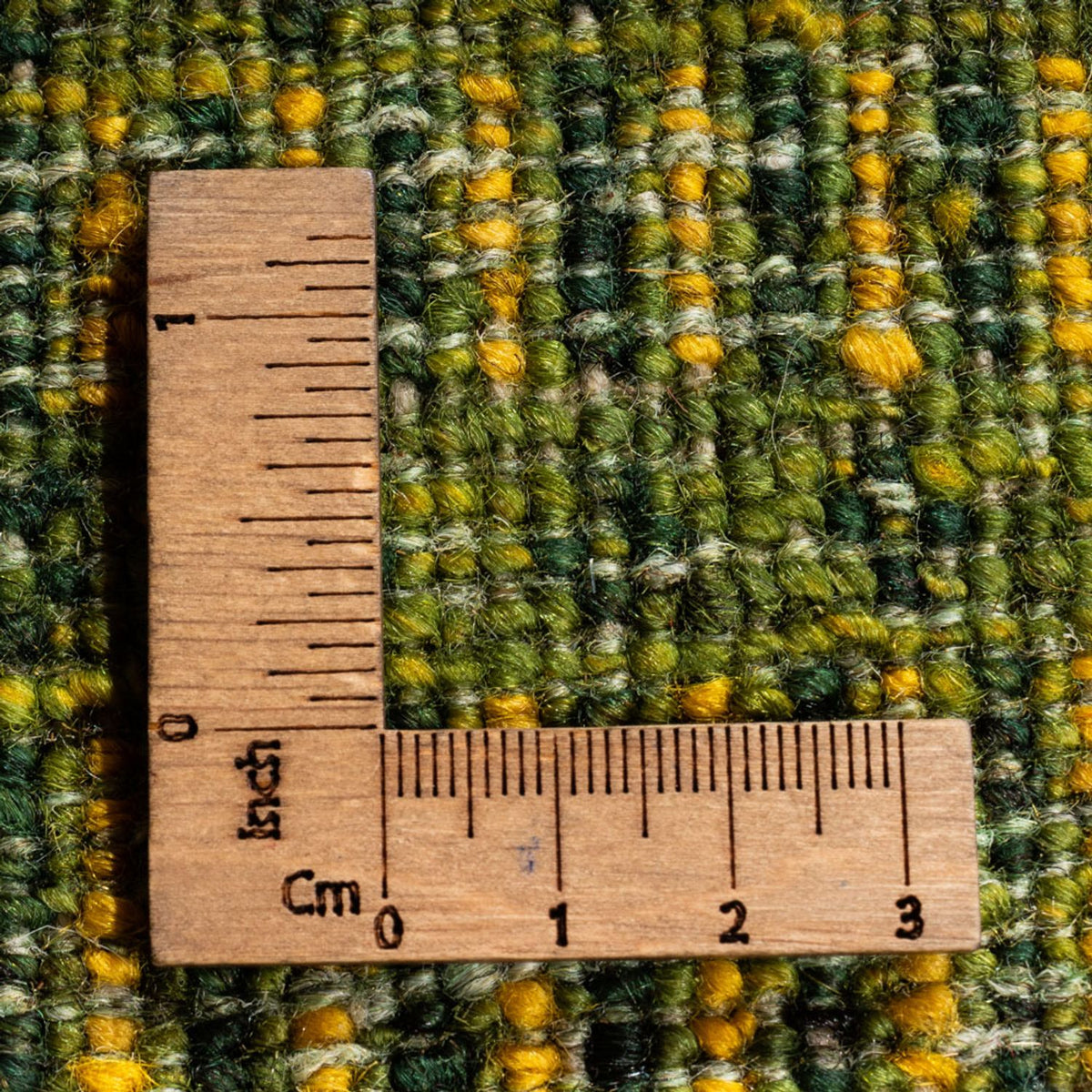 Gabbeh-matta - Loribaft Persian - 298 x 216 cm - grön