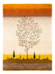 Loribaft Mattan 175x129cm - Perserteppich Wollteppich