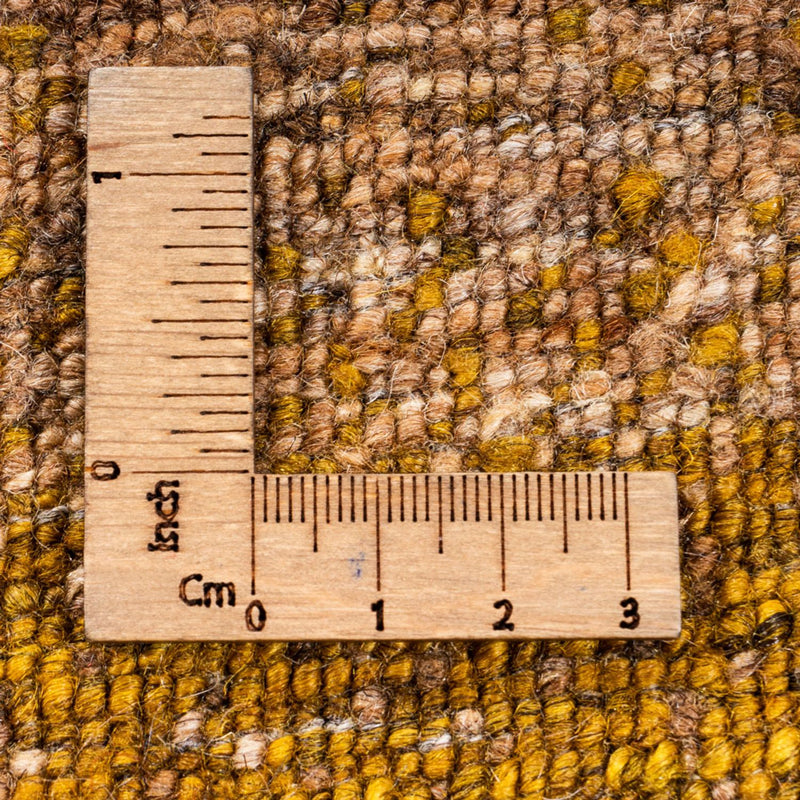 Gabbeh-matta - Loribaft Persian - 175 x 129 cm - guld