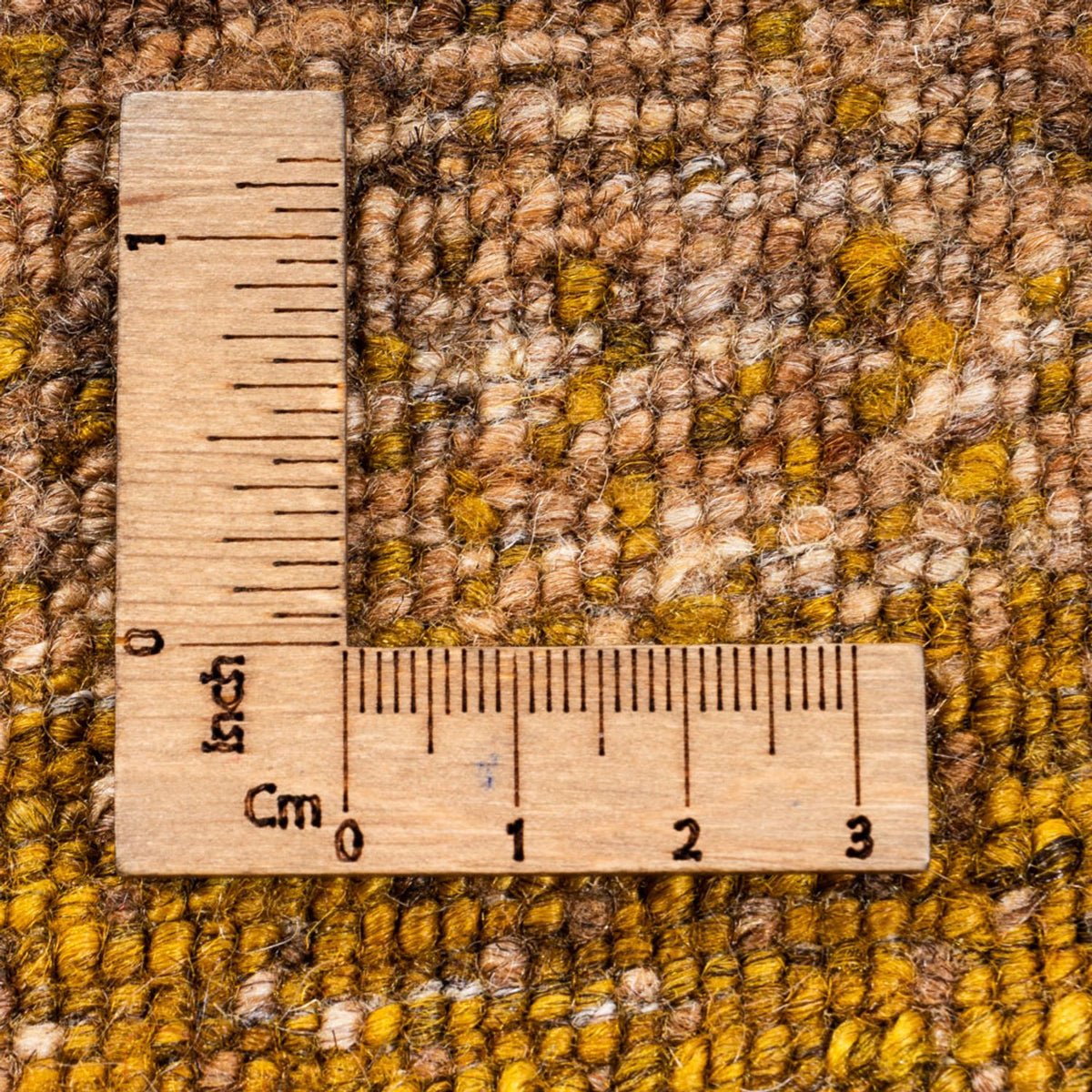 Gabbeh-matta - Loribaft Persian - 175 x 129 cm - guld