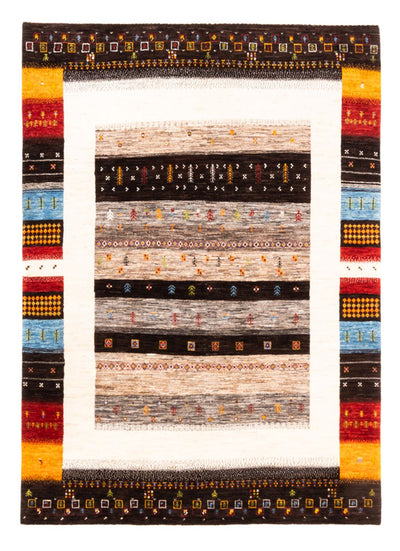 Loribaft Mattan 177x244cm - Perserteppich Wollteppich