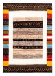 Loribaft Mattan 177x244cm - Perserteppich Wollteppich
