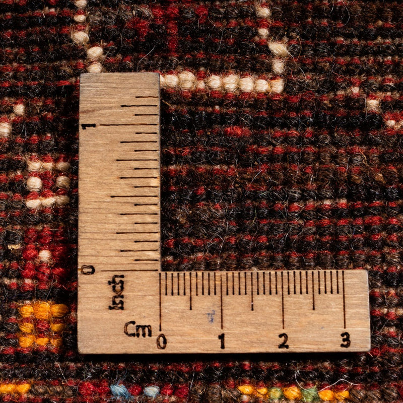 Gabbeh-matta - Loribaft Persian - Kungliga - 244 x 177 cm - natur