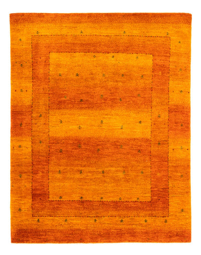 Loribaft Mattan 125x162cm - Perserteppich Wollteppich