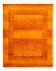 Loribaft Mattan 125x162cm - Perserteppich Wollteppich