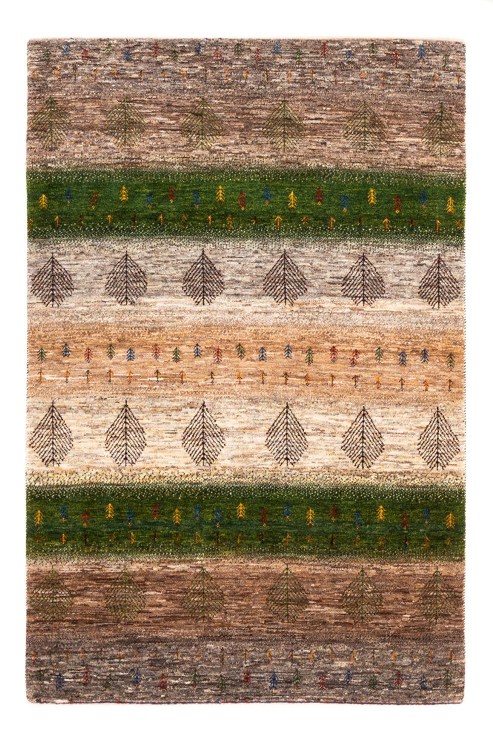 Gabbeh-matta - Loribaft Persian - 174 x 117 cm - grått