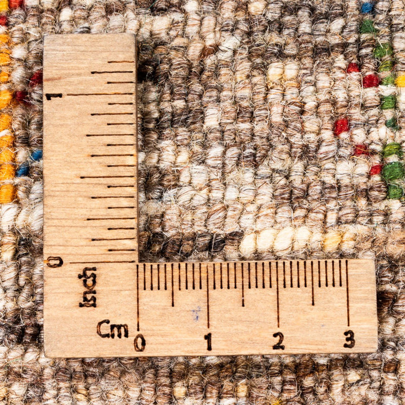 Gabbeh-matta - Loribaft Persian - 174 x 117 cm - grått