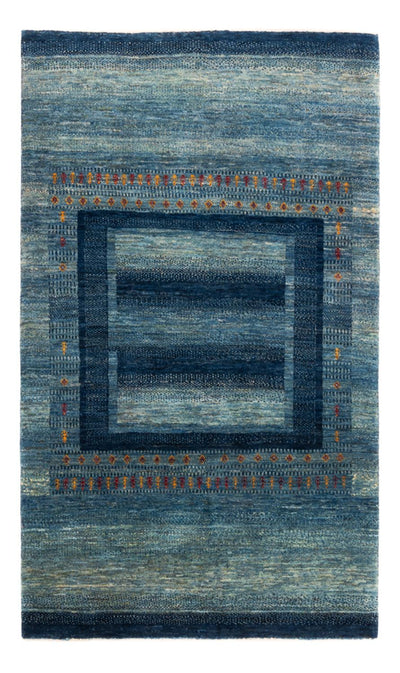 Loribaft Mattan 123x180cm - Perserteppich Wollteppich