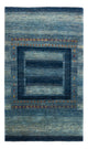 Gabbeh-matta - Loribaft Persian - Kungliga - 180 x 123 cm - blå