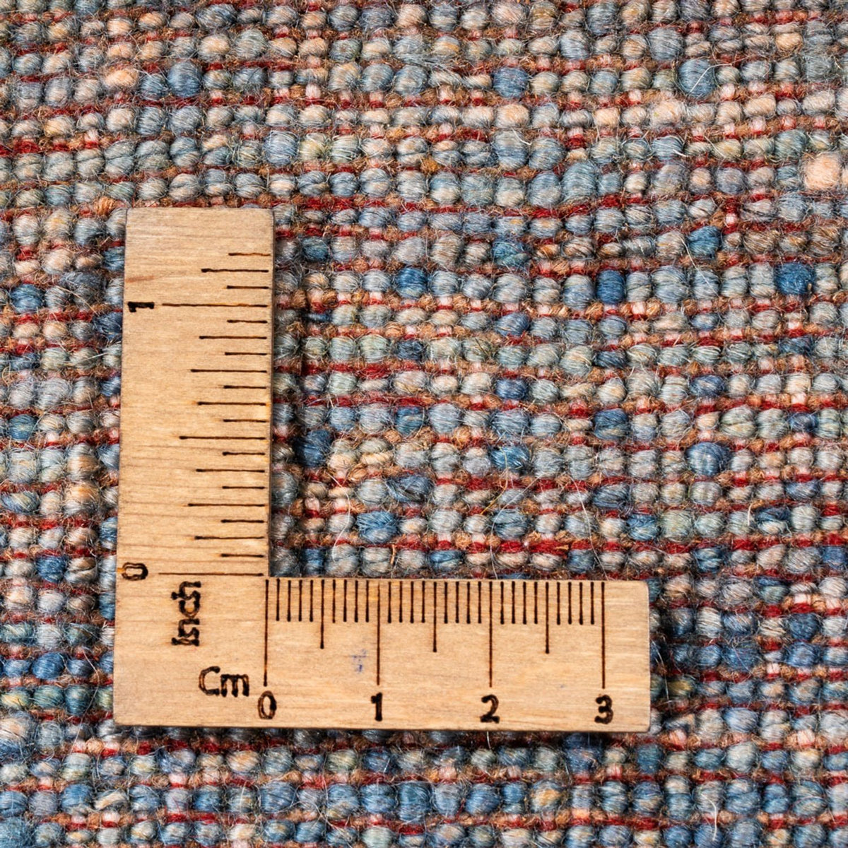 Gabbeh-matta - Loribaft Persian - Kungliga - 180 x 123 cm - blå