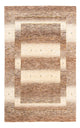 Loribaft Mattan 193x123cm - Perserteppich Wollteppich