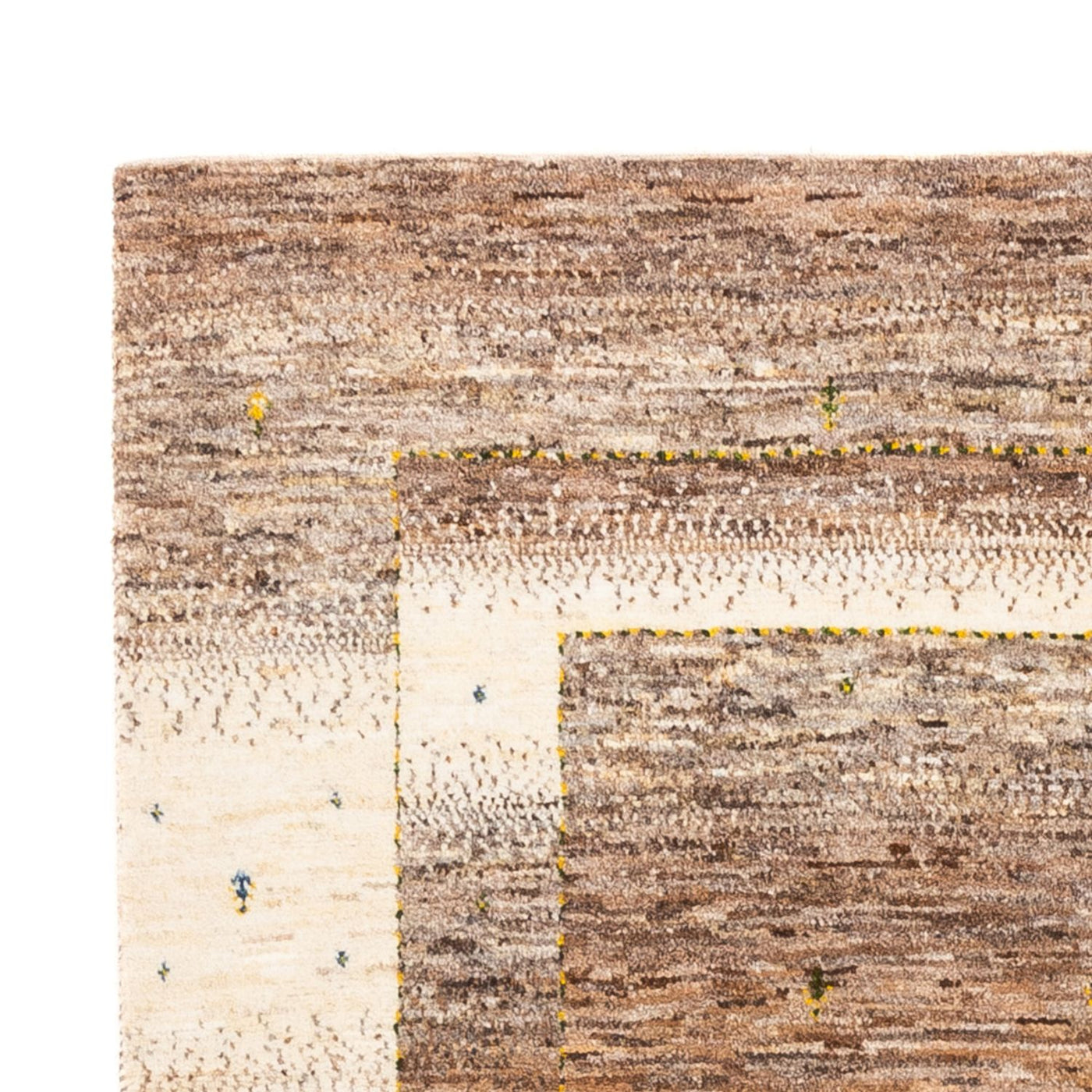 Loribaft Mattan 193x123cm - Perserteppich Wollteppich
