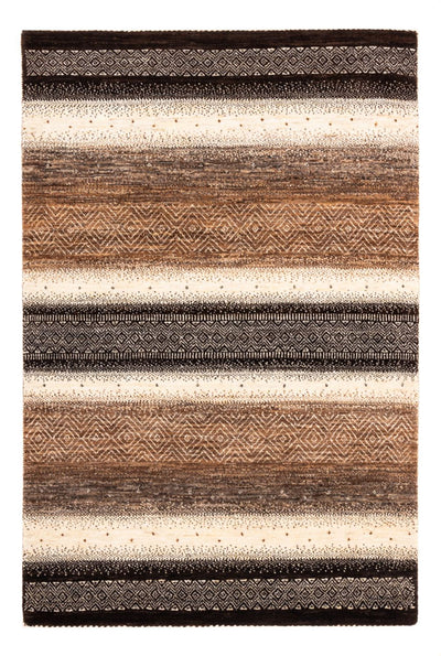 Loribaft Mattan 120x177cm - Perserteppich Wollteppich